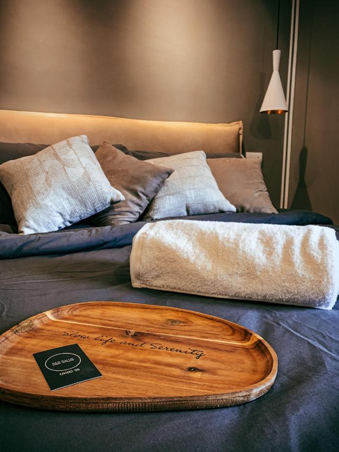 B&B Salus Civico 23 Ρέτζιο Εμίλια Εξωτερικό φωτογραφία