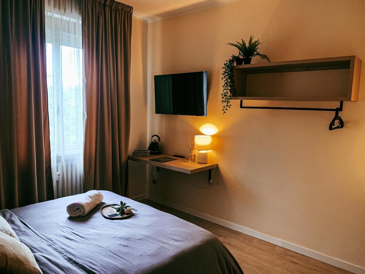 B&B Salus Civico 23 Ρέτζιο Εμίλια Εξωτερικό φωτογραφία