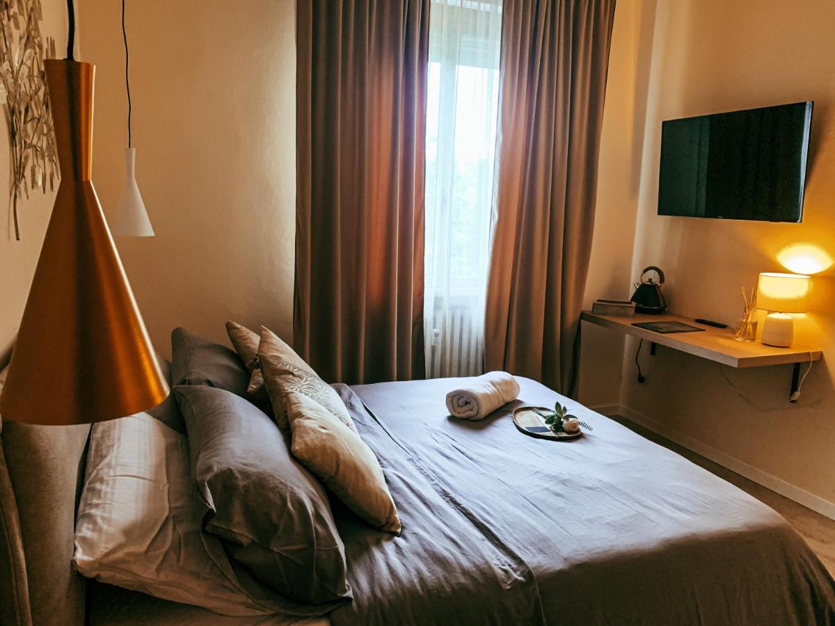 B&B Salus Civico 23 Ρέτζιο Εμίλια Εξωτερικό φωτογραφία